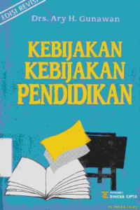 Kebijakan-kebijakan pendidikan