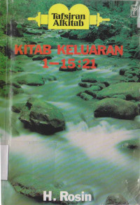 Tafsiran Alkitab: Kitab Keluaran