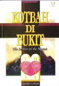 Kotbah Di Bukit : The Sermon On The Mount