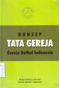 Konsep tata gereja