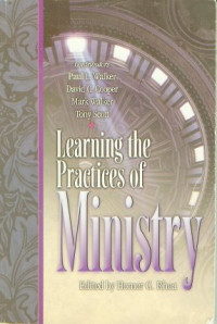 Learning the practices of ministry