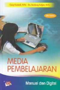 Media Pembelajaran : Manual Dan Digital