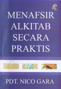 Menafsir Alkitab Secara Praktis