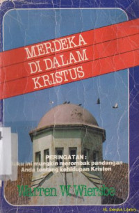 Merdeka di dalam Kristus