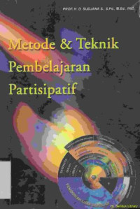 Metode dan teknik pembelajaran partisipatif