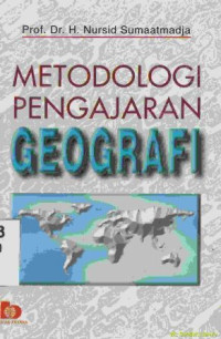 Metodologi pengajaran geografi