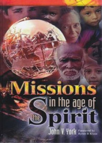 Mission In The Age Of The Spirit