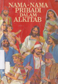 Nama-nama pribadi dalam alkitab