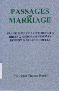 Passages of Marriage