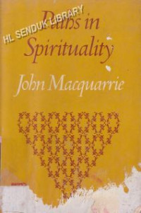 Paths in spirituality