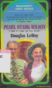 Pearl stark wilson (Original title : Missionary hero series)