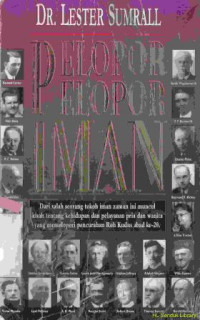 Pelopor-pelopor iman