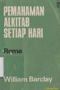 Pemahaman Alkitab Setiap hari Roma