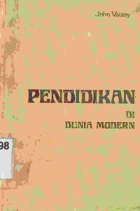 Pendidikan Di Dunia Modern