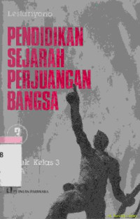 Pendidikan sejarah perjuangan bangsa 1