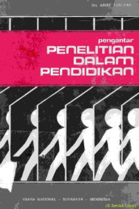 Pengantar penelitian dalam pendidikan