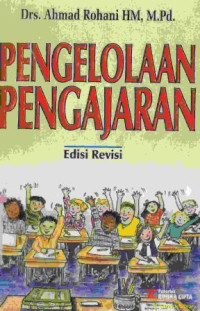 Pengelolaan pengajaran