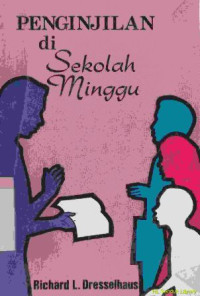 Penginjilan di sekolah minggu