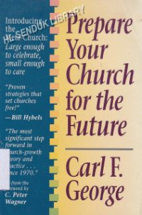 Prepare your church for the future