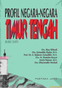 Profil negara-negara timur tengah