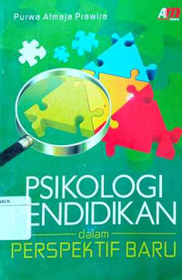 Psikologi Pendidikan dalam Perspektif baru