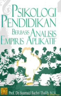 Psikologi Pendidikan analisis empiris aplikasi