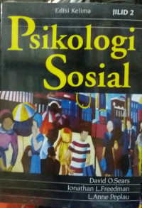 Psikologi Sosial (Jilid 2)