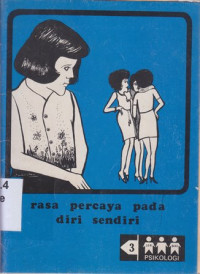 Rasa percaya pada diri sendiri