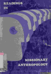 Reading in missionary anthropolgy