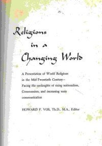 Religions in a changing world