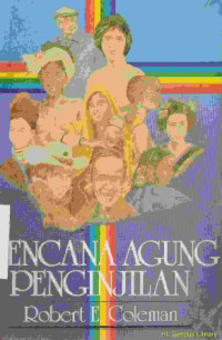 Rencana agung penginjilan (Original title : The master plan of evangelism)