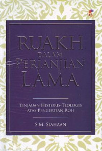 Ruakh dalam Perjanjian lama