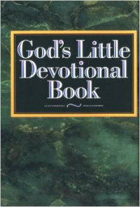 God's little devotional book