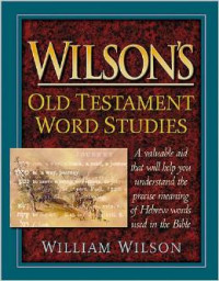 Wilson's Old Testament Word Studies