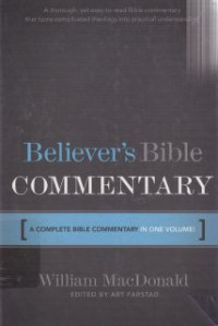 Believers bible commentary