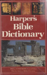 Harper's bible dictionary