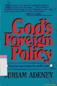 Gods foreign policy