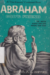 Abraham god's friend