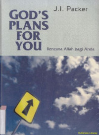 Rencana Allah bagi anda ( judul asli: God's plans for you)