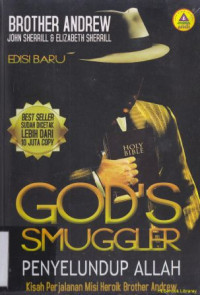 Gods smuggler (penyelundup Allah)