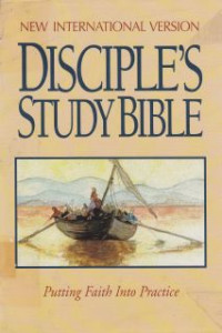 Disciples study bible