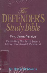 The defenders study bible