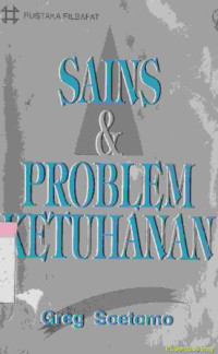 Sains and problem ketuhanan