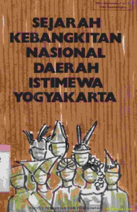 Sejarah kebangkitan nasional daerah istimewa yogyakarta