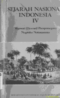 Sejarah Nasional Indonesia IV