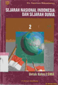 Sejarah nasional Indonesia dan sejarah dunia 2