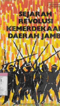 Sejarah revolusi kemerdekaan daerah jambi