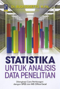 Stastika untuk analisis data penelitian