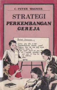 Strategi perkembangan gereja