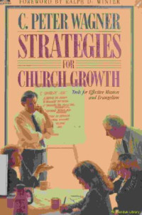 Strategies for church growth : tools for effective mission and evangelism